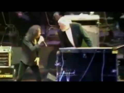 Deep Purple & Dio - Rainbow in the Dark (Live 2000) (HQ Sound)