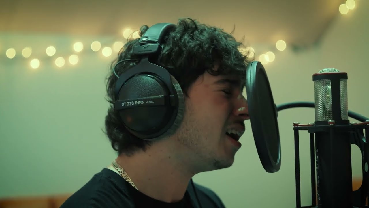 CARV - All For You (Official Visualizer)