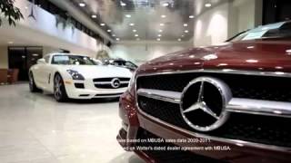 Mercedes Benz Riverside