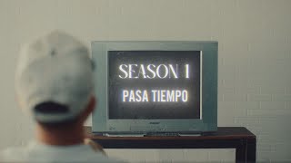 Alex Rose - Pasa Tiempo | Episode 1 (Visualizer)