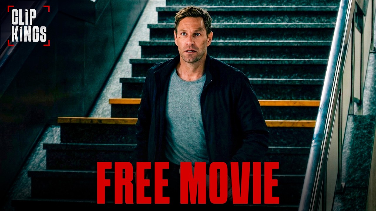 ⁣The CIA Agent Who Became a Ghost | Erased (Full Movie)