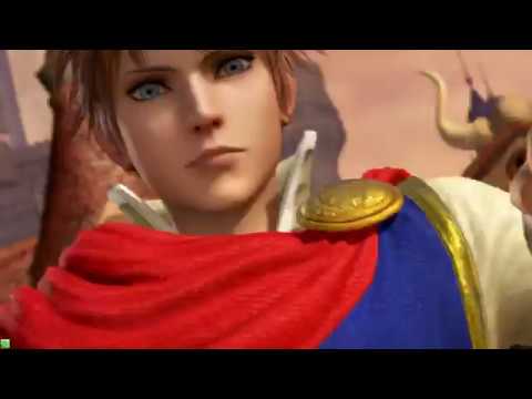 DFFAC対戦動画2540 風水士バッツ