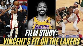 Lakers Free Agency Breakdown | How Gabe Vincent Fits On The Lakers