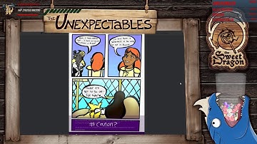 Tough Questions - Unexpectables Art Stream