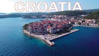 Island of Korcula, Croatia