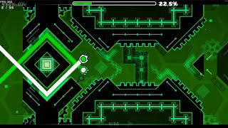 Quantum Processing 100% // Extreme Demon (Top 389) // 4627 attempts Profile