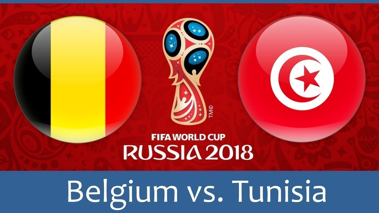 ‫مشاهدة مباراة تونس وبلجيكا - بث مباشر كأس العالم روسيا ...