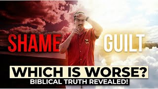 Stop confusing Guilt with Shame (It’s destroying you)