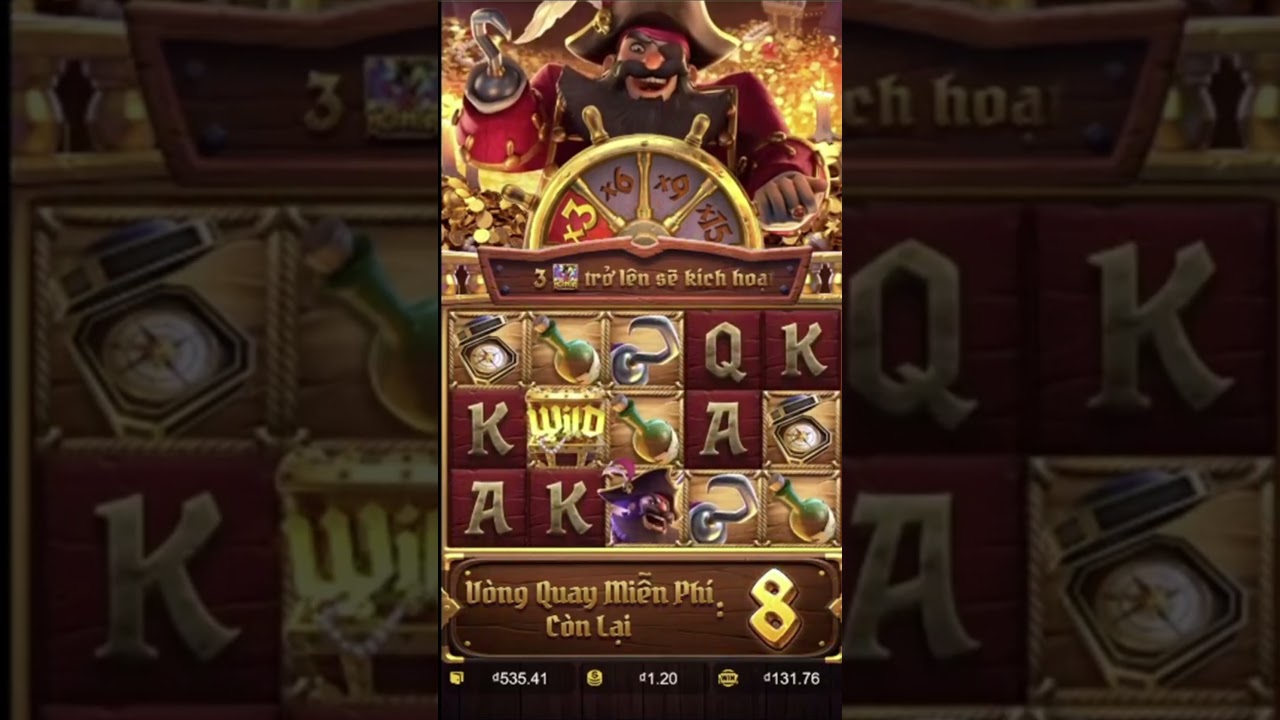 Huge win Captains Bounty PG Slot 