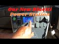 Bluetti  AC200P Power Station Review/ A Power Bank That Can Run an RV. #Bluetti #Inverter