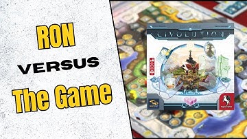 Civolution - Solo Playthrough