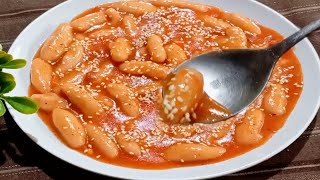 Toppokki Homemade By Gonaku Resep Toppokki Korean Food