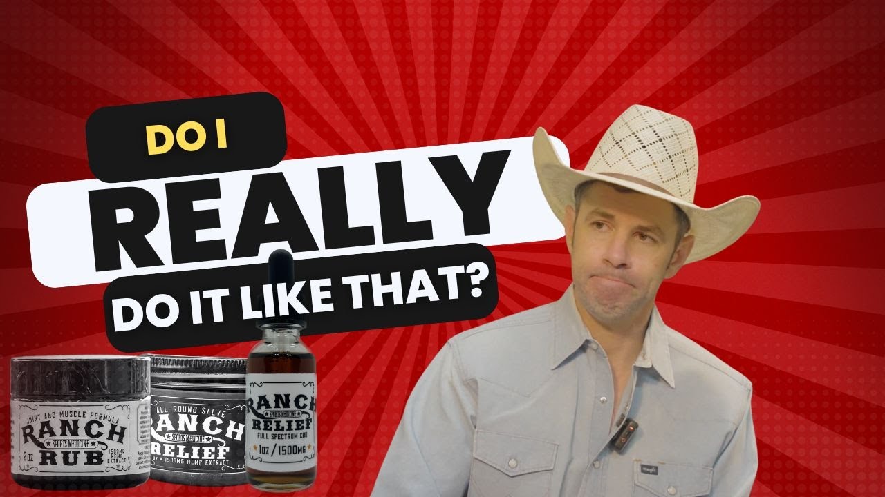 How to Find the Right Dosage for Ranch Rx CBD & Hemp Products | Dosage Guide & Tips