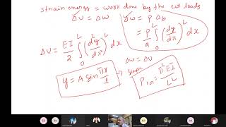 Structural stability. energy methods (Class 6A)