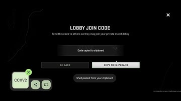 How to Find Private Lobby Code in COD Warzone Mobile