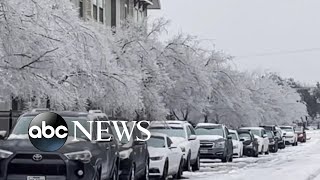 Massive winter storm expanding