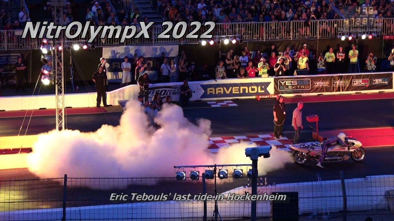 Nitro Olympics Hockenheim 2022null