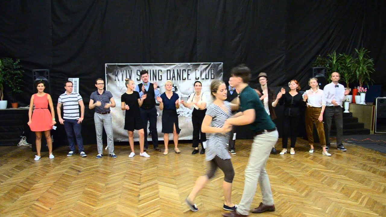 Jack'n'Jill Open Final - Vlad & Lidiia Iefremova