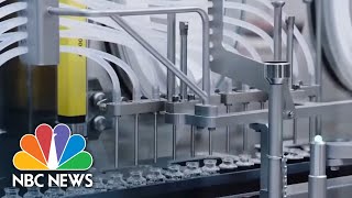 Food Banks See Demand Double | NBC News NOW