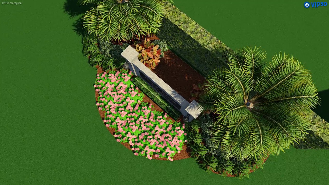 bocalandings monument sign