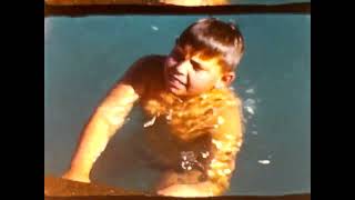 Ury Milunskys 8Mm Reels 17-20 1950-1951