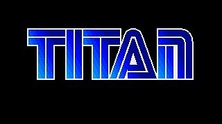 Sega Mega-Drive Scenedemo - Overdrive by TITAN (Final version)