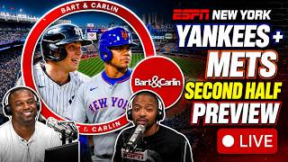 Jets or Giants? Bart & Ty Go Head-to-Head in Heated Debate | Bart & Carlin - 7/14/26