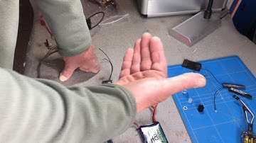 FrSky X8R different antennas CDI Interference