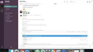 Reginald  -a Slack chat bot-