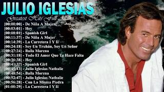 Julio Iglesias Playlist para Viajar