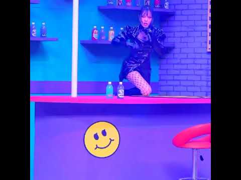 (최예나) 우다다다