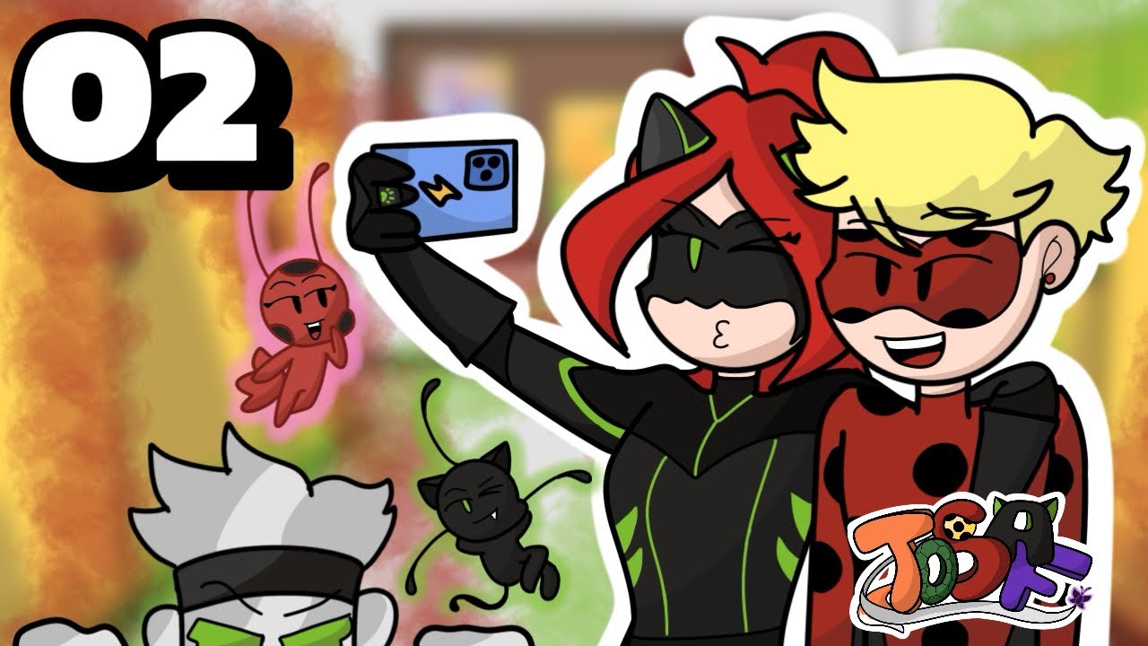 Miraculous TOSAF / Ep2: Metal Heart