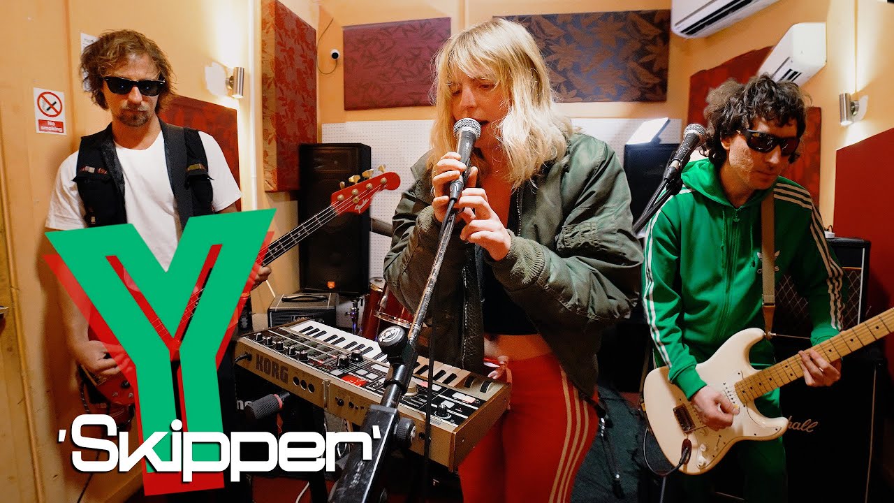 Mira 'Skipper' Y (Brixton Hill Studios, London) BOPFLIX sessions en YouTube Mira 'Skipper' Y (Brixton Hill Studios, London) BOPFLIX sessions en YouTube