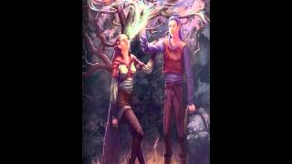 Greensleeves cover - my amateurish Version