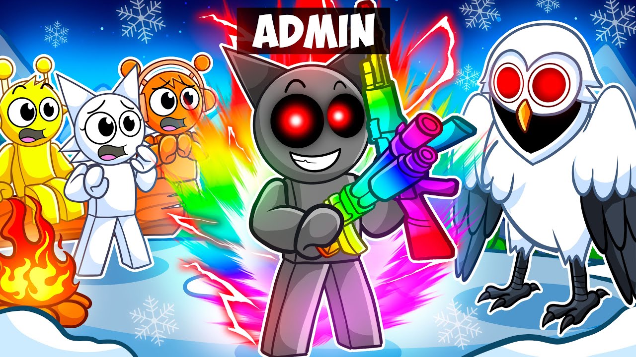 I Became A 50 STAR ADMIN CLASS To HELP My Friends In 99 Nights In The Forest! (Roblox)