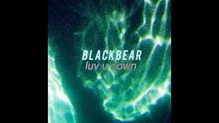 Video thumbnail of "Blackbear - Luv U Down (Ready For The World Cover) (LYRICS + HD)"