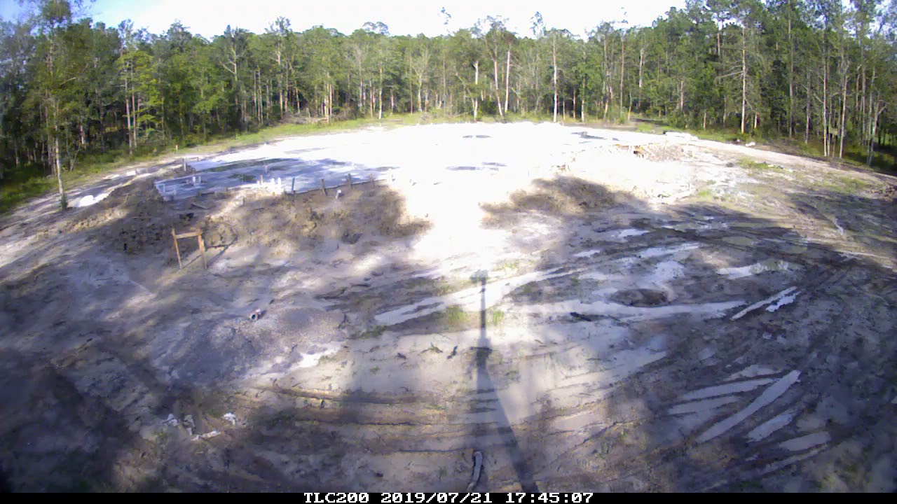 Henry Meiners Rd. House Build