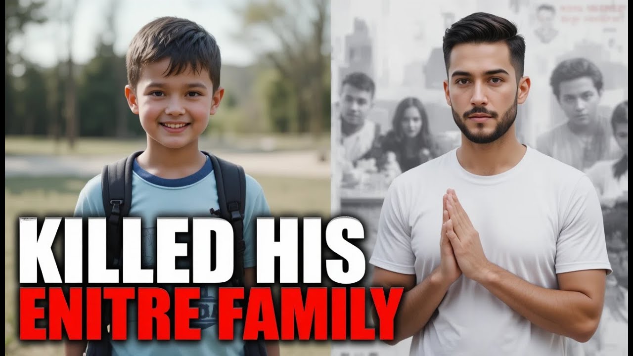 The Chilling True Story of a 20 Year Old Who Murdered His Entire Family in Rohtak, Haryana