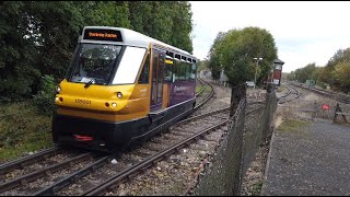 Trains at Stourbridge Junction, 26/10/2021 (1080p HD)