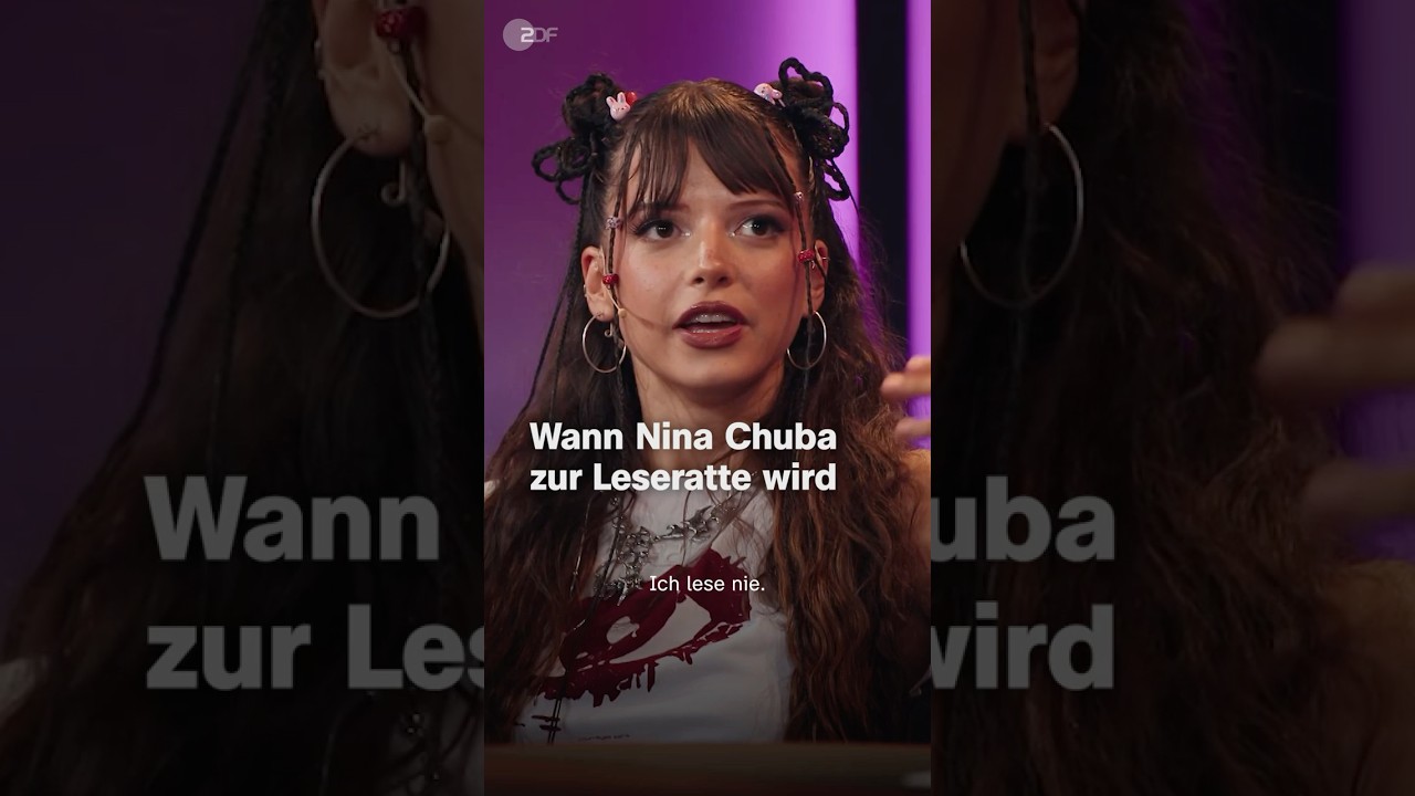 Nina Chuba bei Till Reiners – Till Tonight | ZDF 