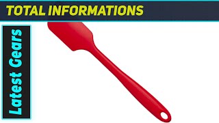 Best Spatula Ever? GIR Ultimate Silicone Spatula Tested!