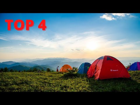 Quelle est la meilleure tente de camping ? - Marie Claire