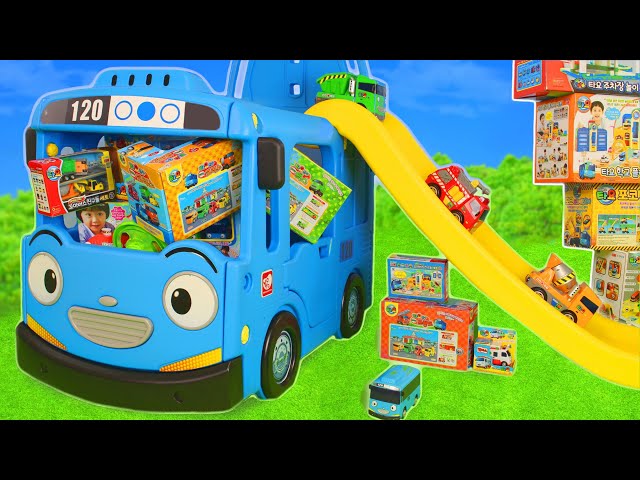 Tayo the Bus Toy Vehicles for Kids class=