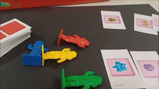 Candy Land Board Game unboxing, review and gameplay
