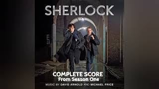 4. A Study In Pink - Sherlock Complete Soundtrack
