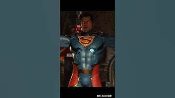 INJUSTICE 2 INTROS 🥳😠😭 #shortsfeed #dcmultiverse #injustice2 #shorts