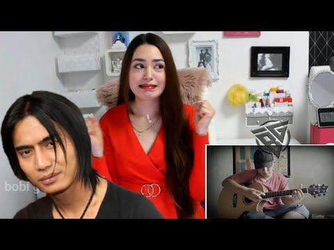 Wanita Ini Terharu Mendengarkan Petikan Gitar Alip ba ta || ST12 Saat Terakhir