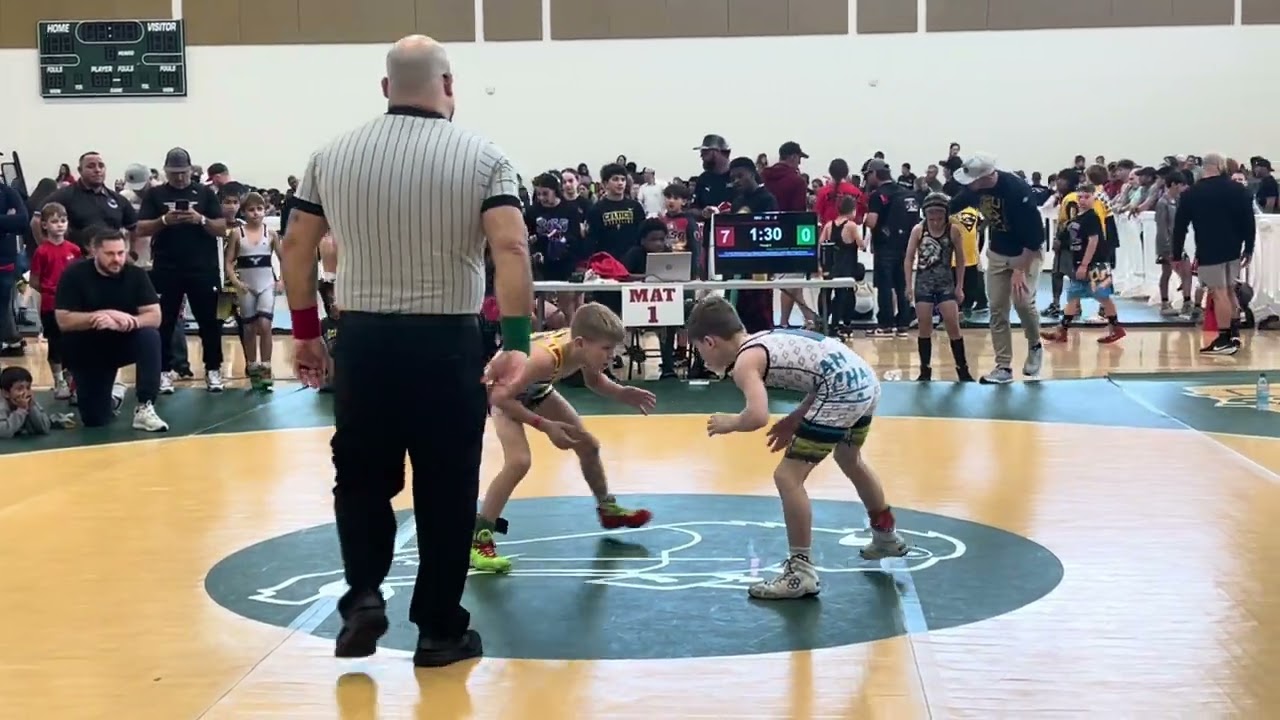 IOF Championship 10u 70 