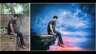 PHOTOSHOP PHOTO MANIPULATION || LIKE CB EDITS TUTORIAL screenshot 5