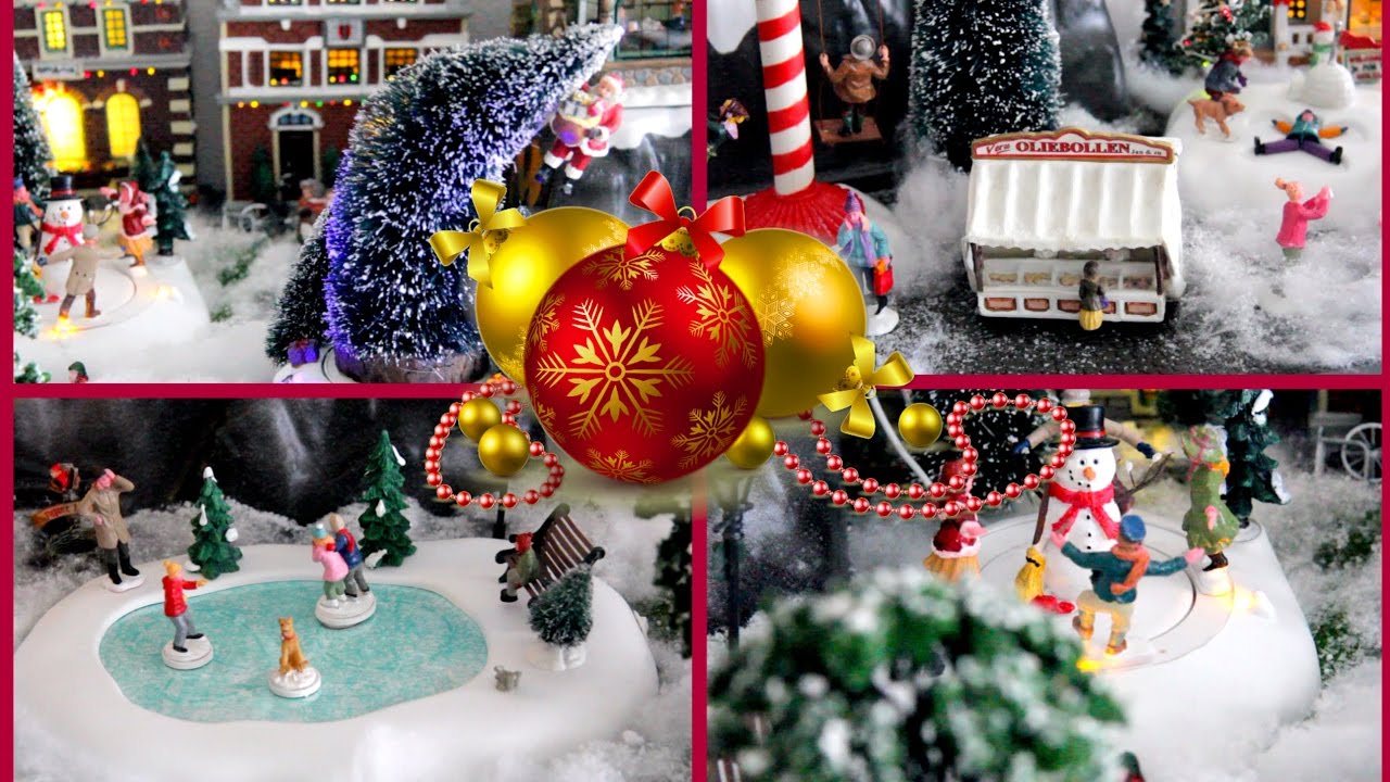 MIJN KERSTDORP IS AF!